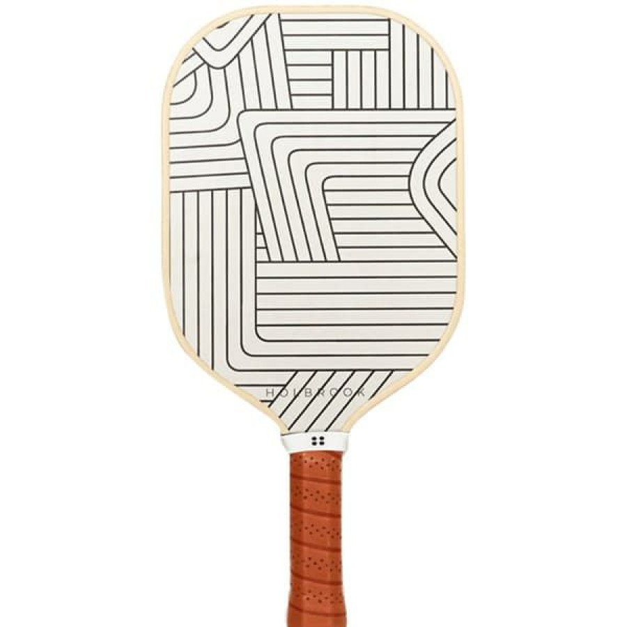 Pickleball * | Special Offers Holbrook Soho Pickleball Paddle