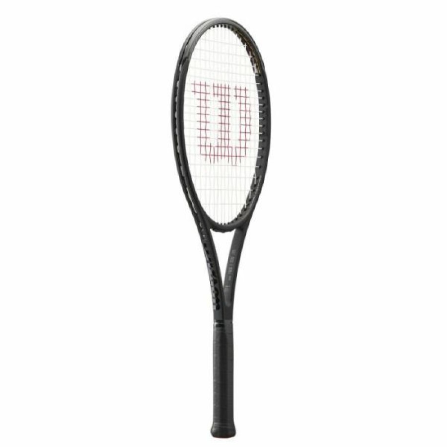 Racquets * | Sales Online Wilson Pro Staff 97 V13 Tennis Racquet Demo