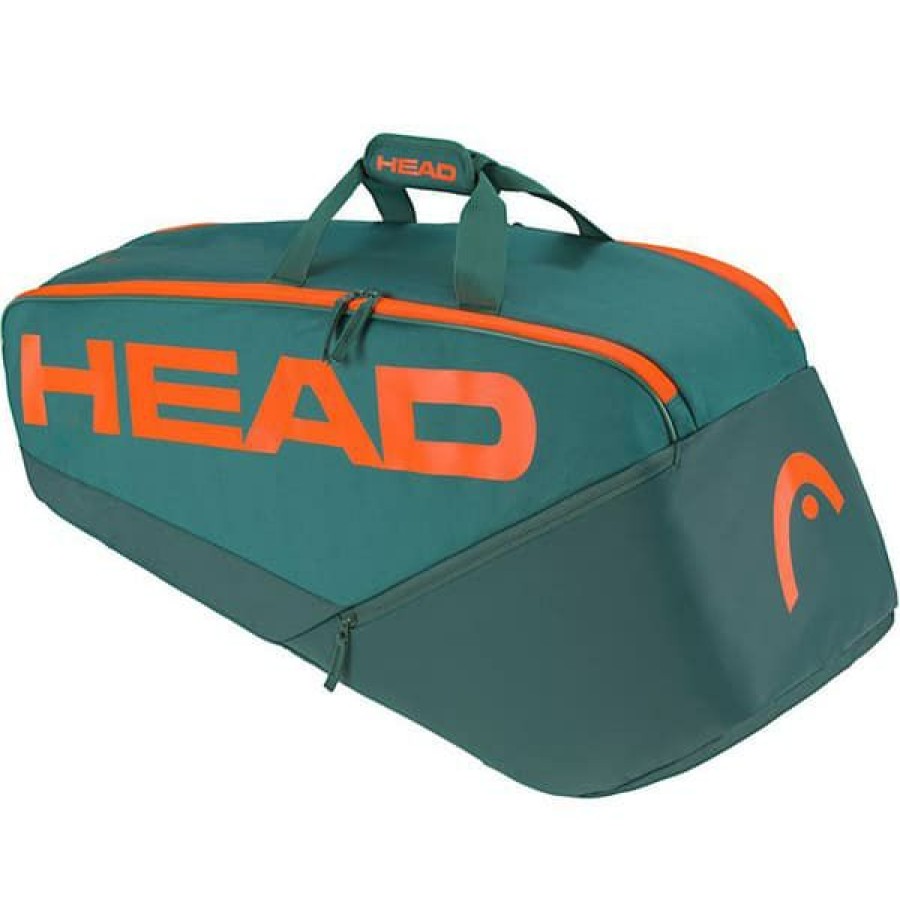 Bags * | Clearance Head Pro Racquet 6 Pack Tennis Bag 260223