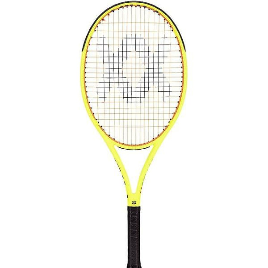 Racquets * | Half Off Volkl Vcell 10 Junior 26 Tennis Racquet Yellow