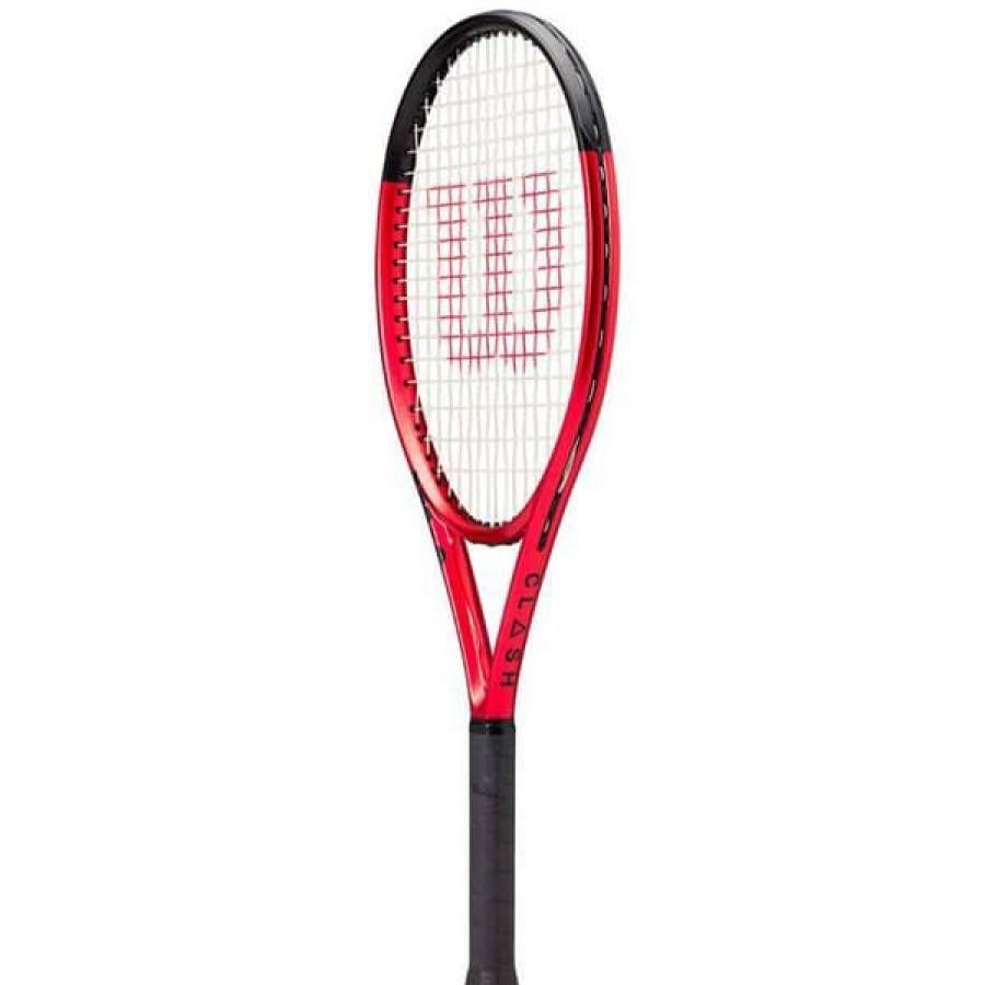 Racquets * | On Sale Wilson Clash 26 V2 Junior Tennis Racquet