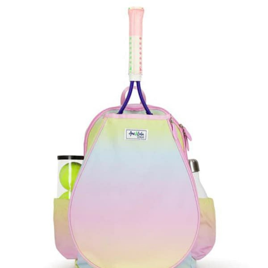 Bags * | Prefential Price Ame And Lulu Little Love Rainbow Sherbet Backpack