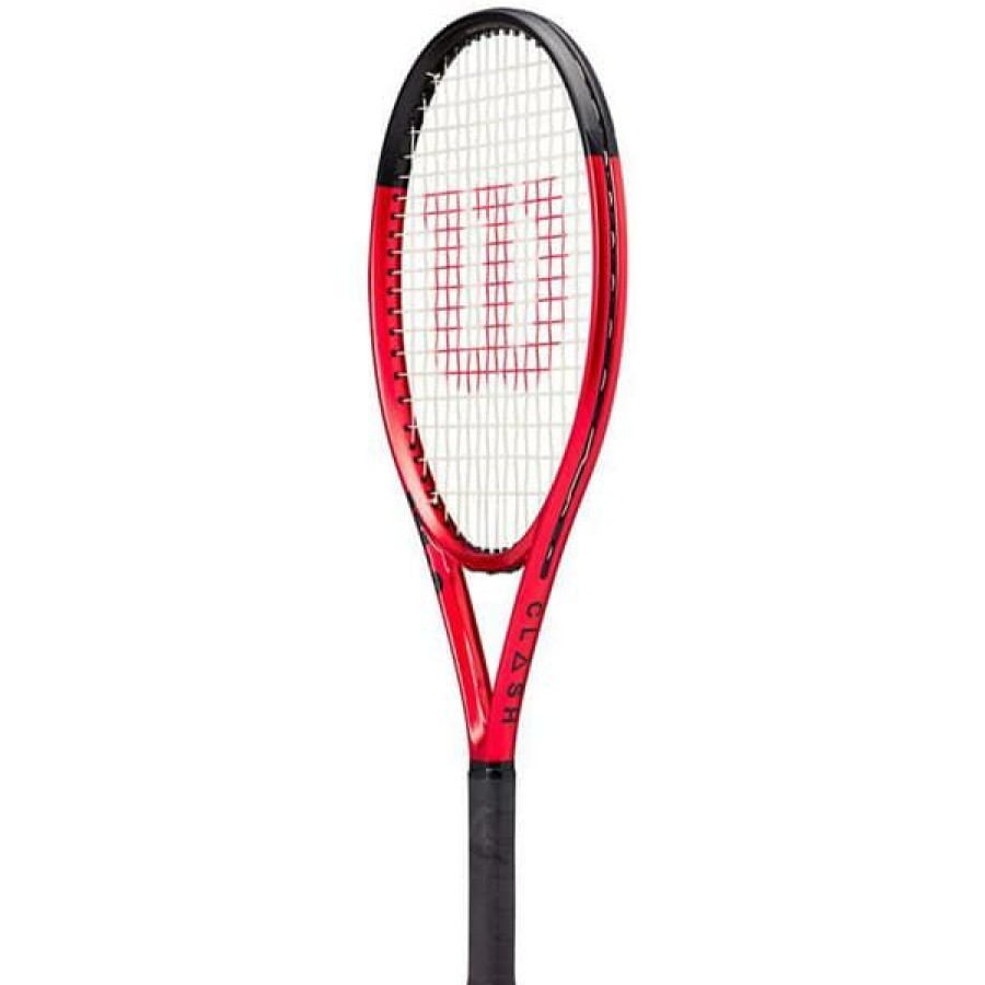 Racquets * | Sales Online Wilson Clash 25 V2 Junior Tennis Racquet