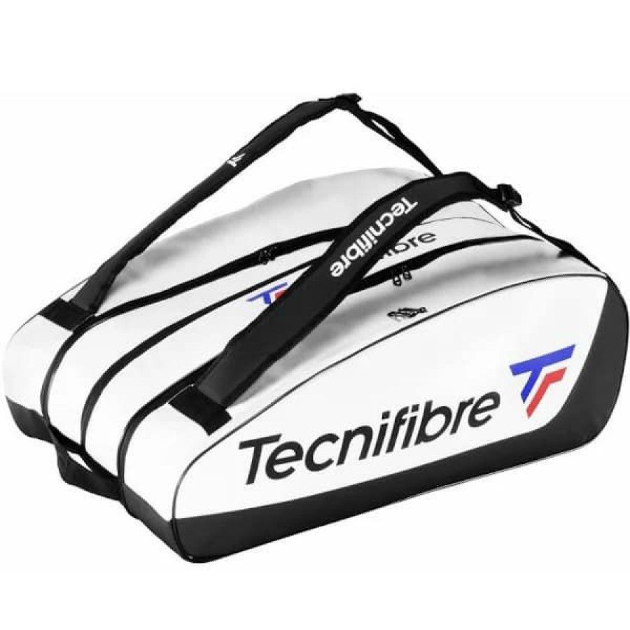 Bags * | Limit Offer Tecnifibre Tour Endurance 12 Pack Tennis Bag