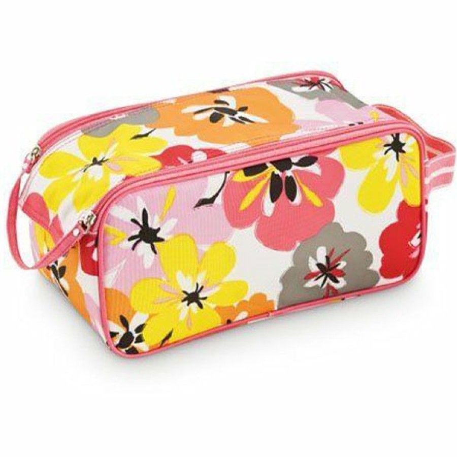 Bags * | Sales Online Cotton Blossom Athletic Shoe Duffel