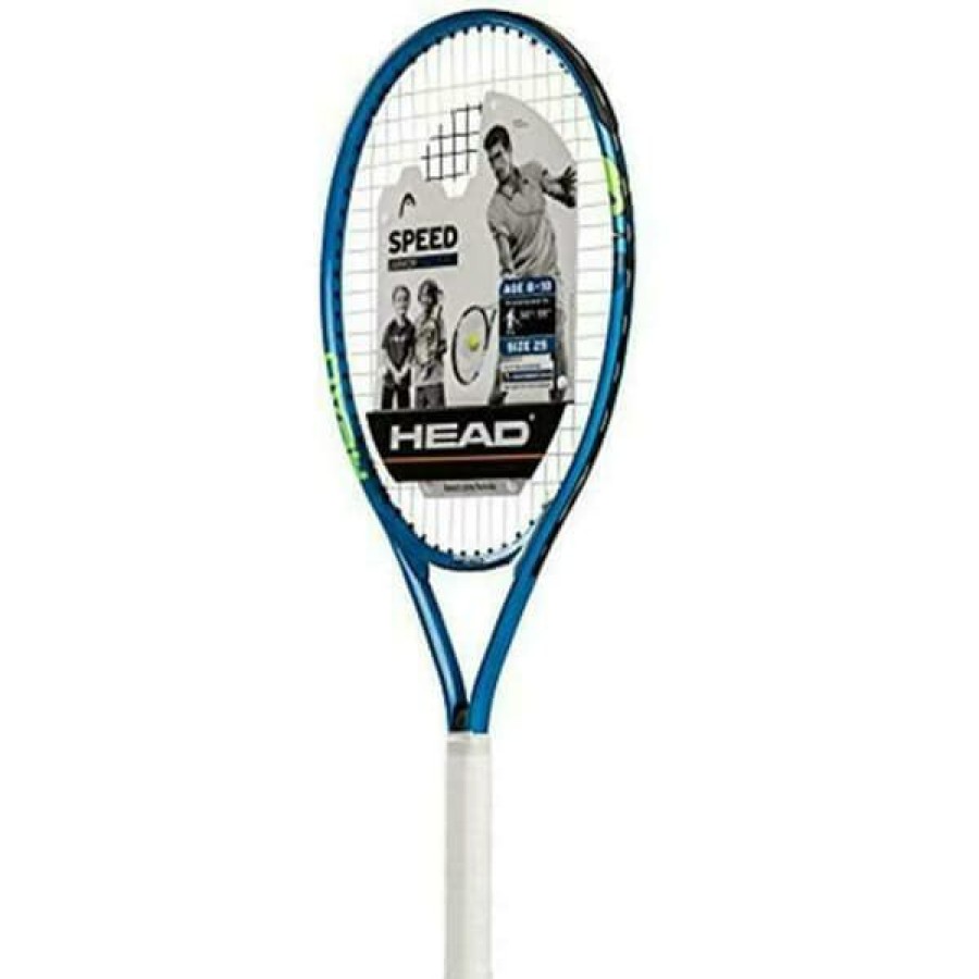 Racquets * | Sales Online Head Speed 25 Junior Tennis Racquet Blue 234257