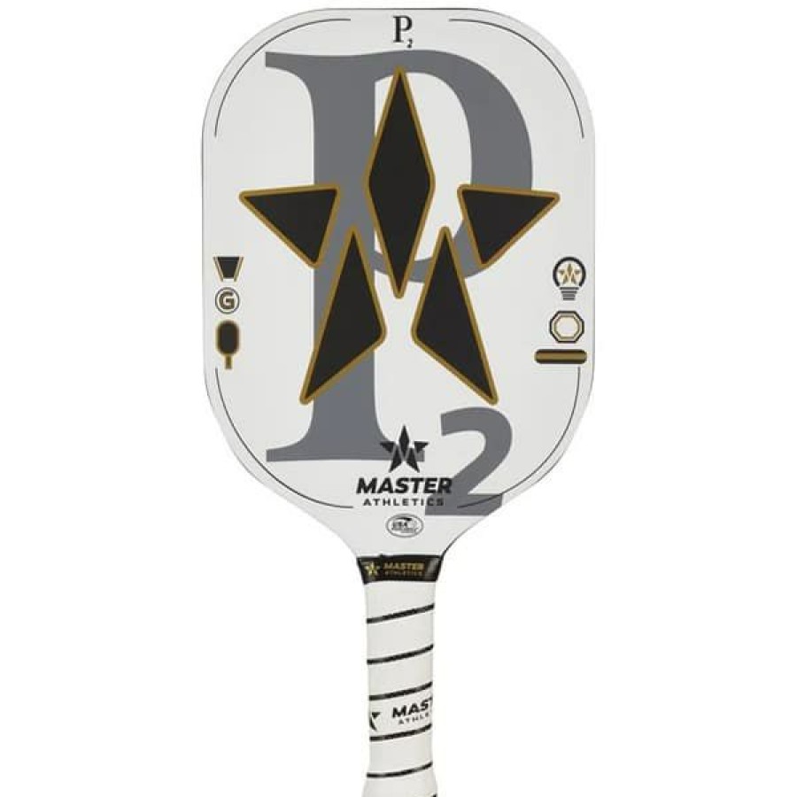 Pickleball * | On Sale Master Athletics P2 Pickleball Paddle