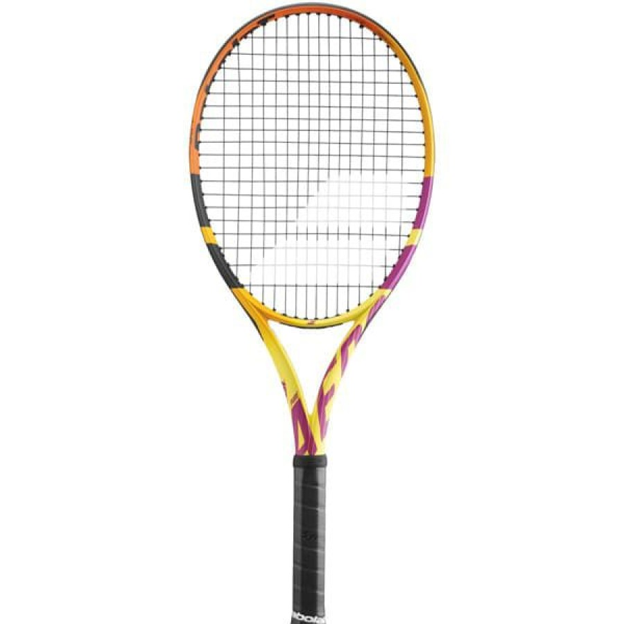 Racquets * | Clearance Babolat 2022 Pure Aero Rafa Team Tennis Racquet