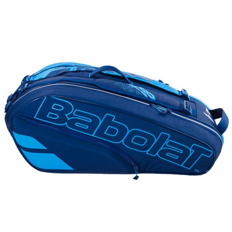 Bags * | On Sale Babolat Pure Drive 6 Pack Tennis Bag