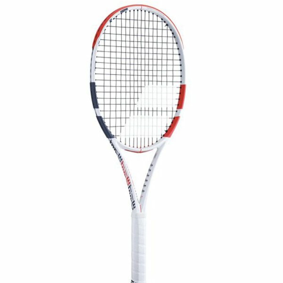 Racquets * | Special Offers Babolat Pure Strike 100 3Rd Gen Tennis Racquet 101400