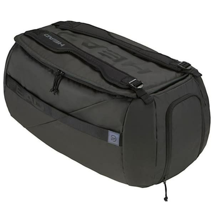 Bags * | Prefential Price Head Pro X Duffle Bag L Black