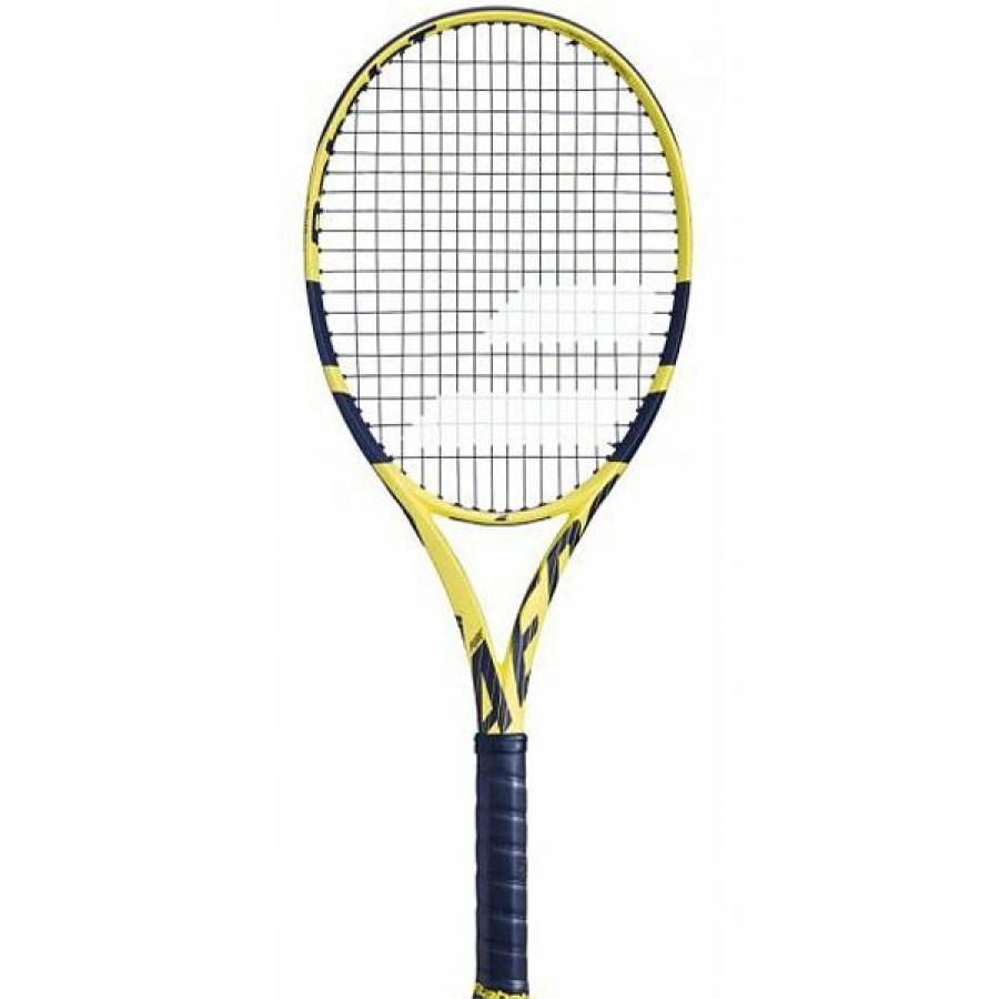 Racquets * | Prefential Price Babolat Pure Aero Team Tennis Racquet 101358-191