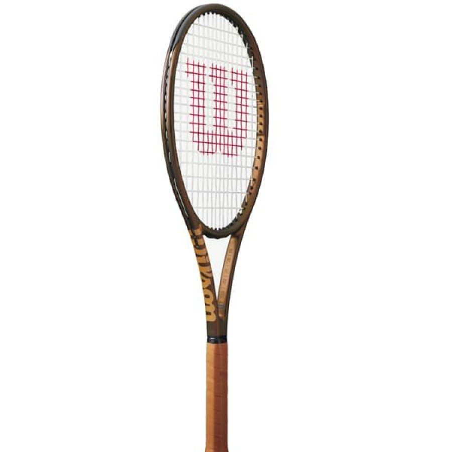 Racquets * | Half Off Wilson Pro Staff 97 V14 Tennis Racquet