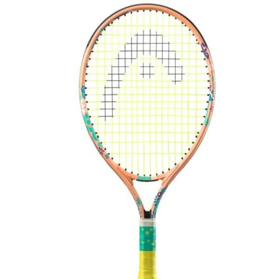 Racquets * | On Sale Head 2022 Coco 19 Junior Tennis Racquet 233032