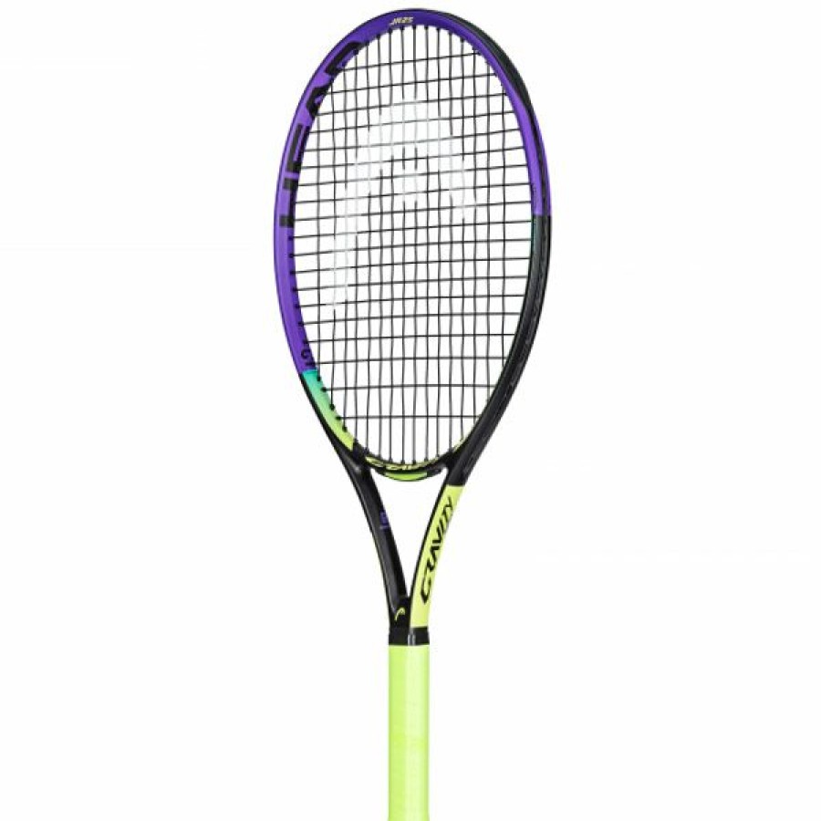 Racquets * | Clearance Head 2021 Ig Gravity 25 Inch Junior Tennis Racquet 235311